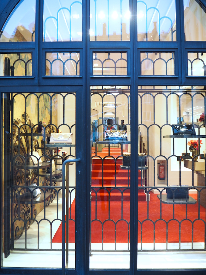 First Christian Louboutin Boutique In Germany Munich The Classy Cloud