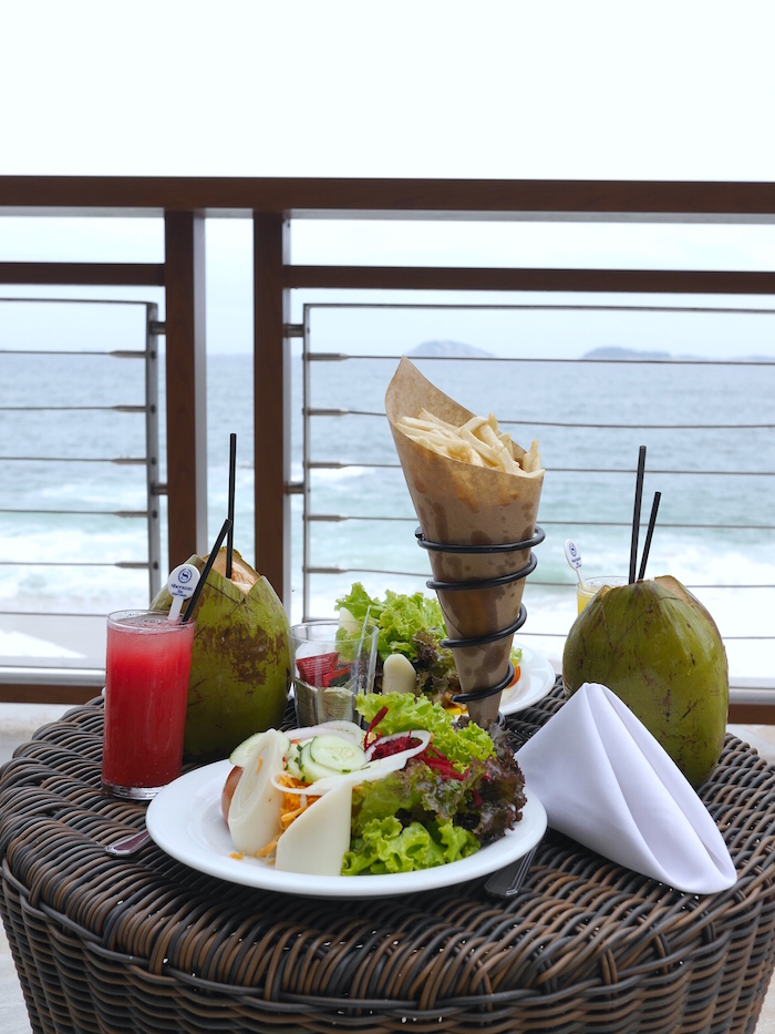 salat und pommes rio