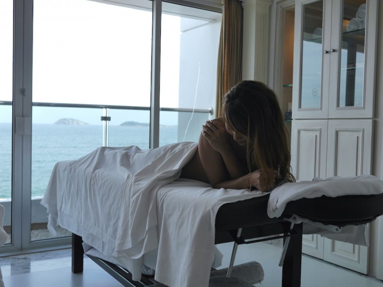 rio massage