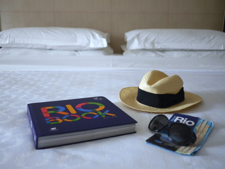 rio book