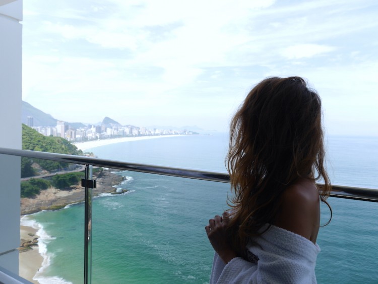 Sheraton Grand Rio Hotel and Resort | Rio de Janeiro aussicht