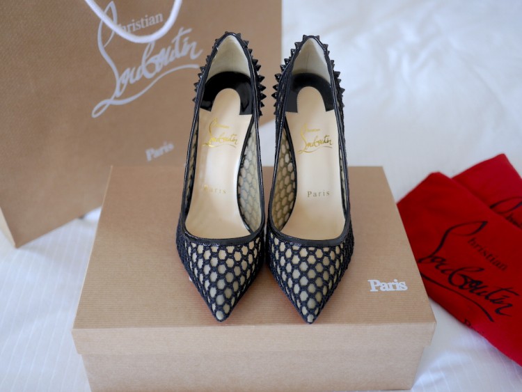 louboutin schuhe neu