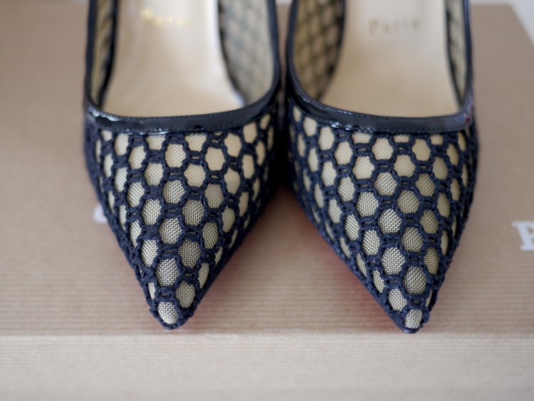 louboutin schuhe spitze