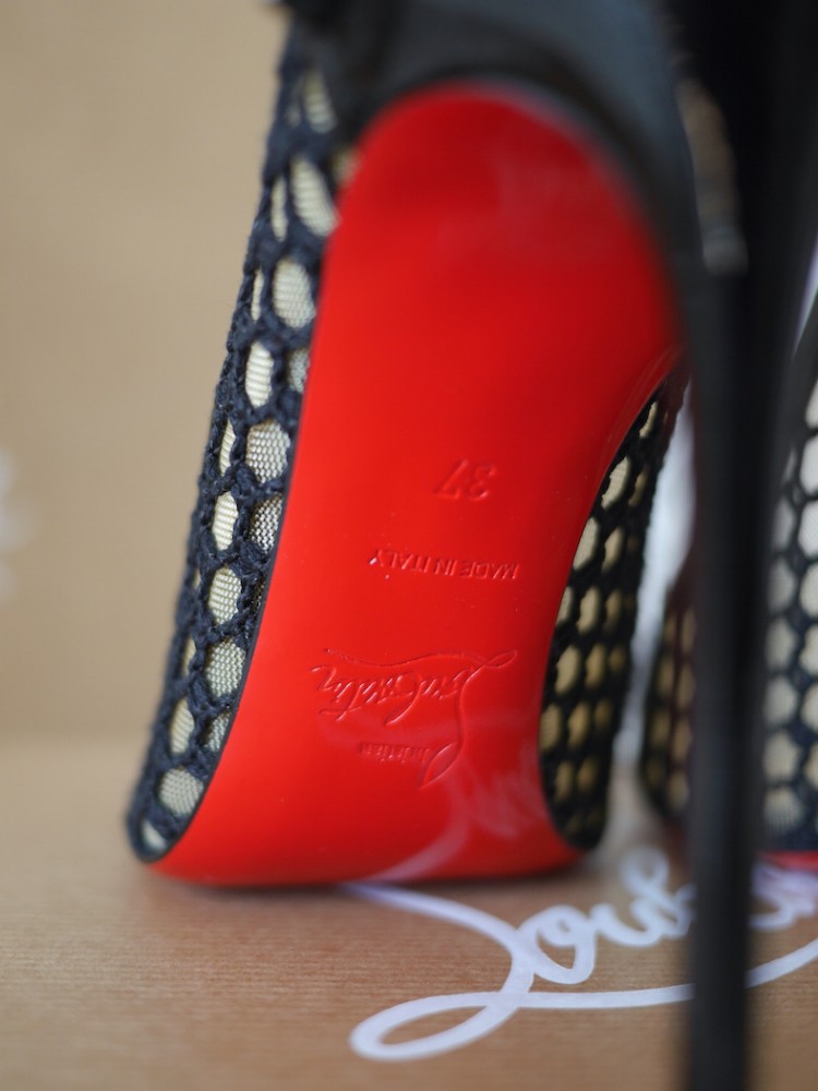louboutin schuhe neues modell