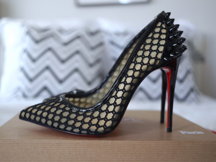 Guni Pump Christian Louboutin The Classy Cloud