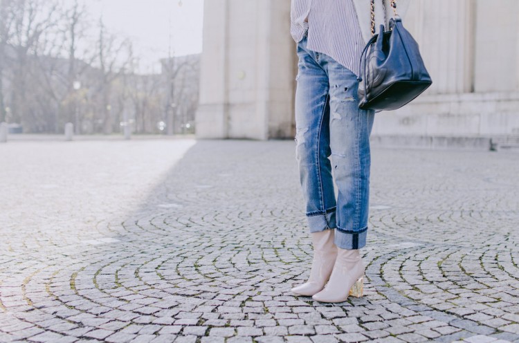 Vintage Chanel Bucket Bag - The Classy Cloud