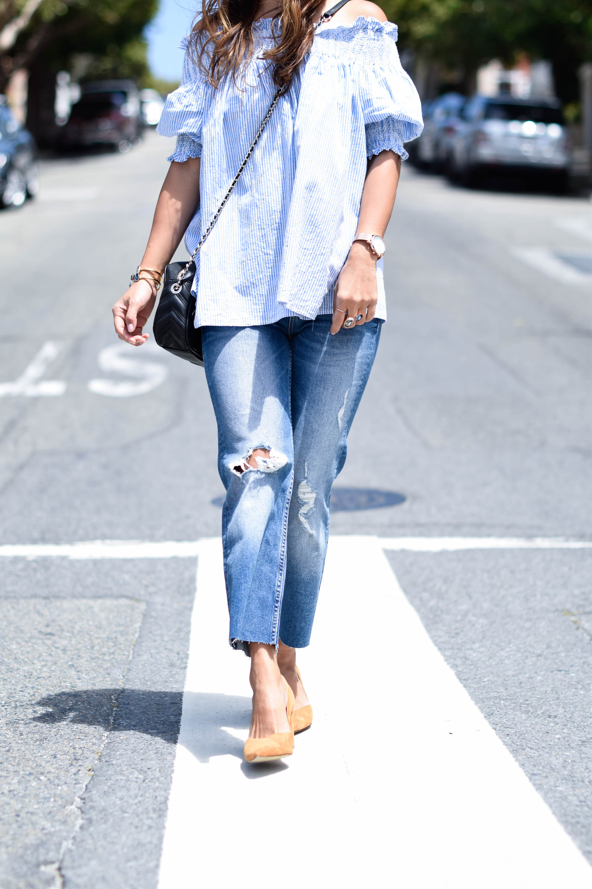 theclassycloud-hoegl-blockheel-sanfrancisco-chicwish-offshoulder (6 von 22)