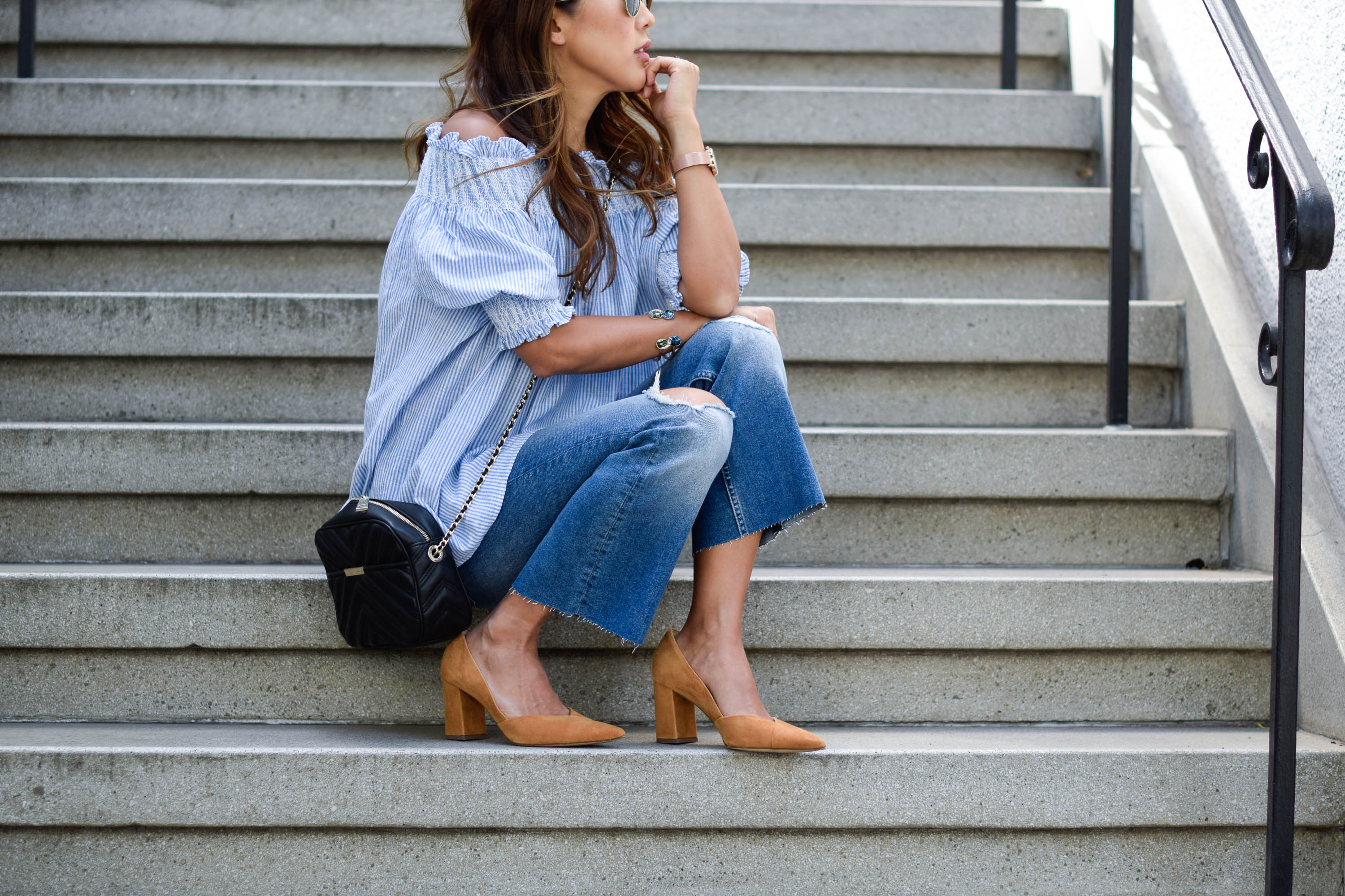 theclassycloud-hoegl-blockheel-sanfrancisco-chicwish-offshoulder (6 von 7)