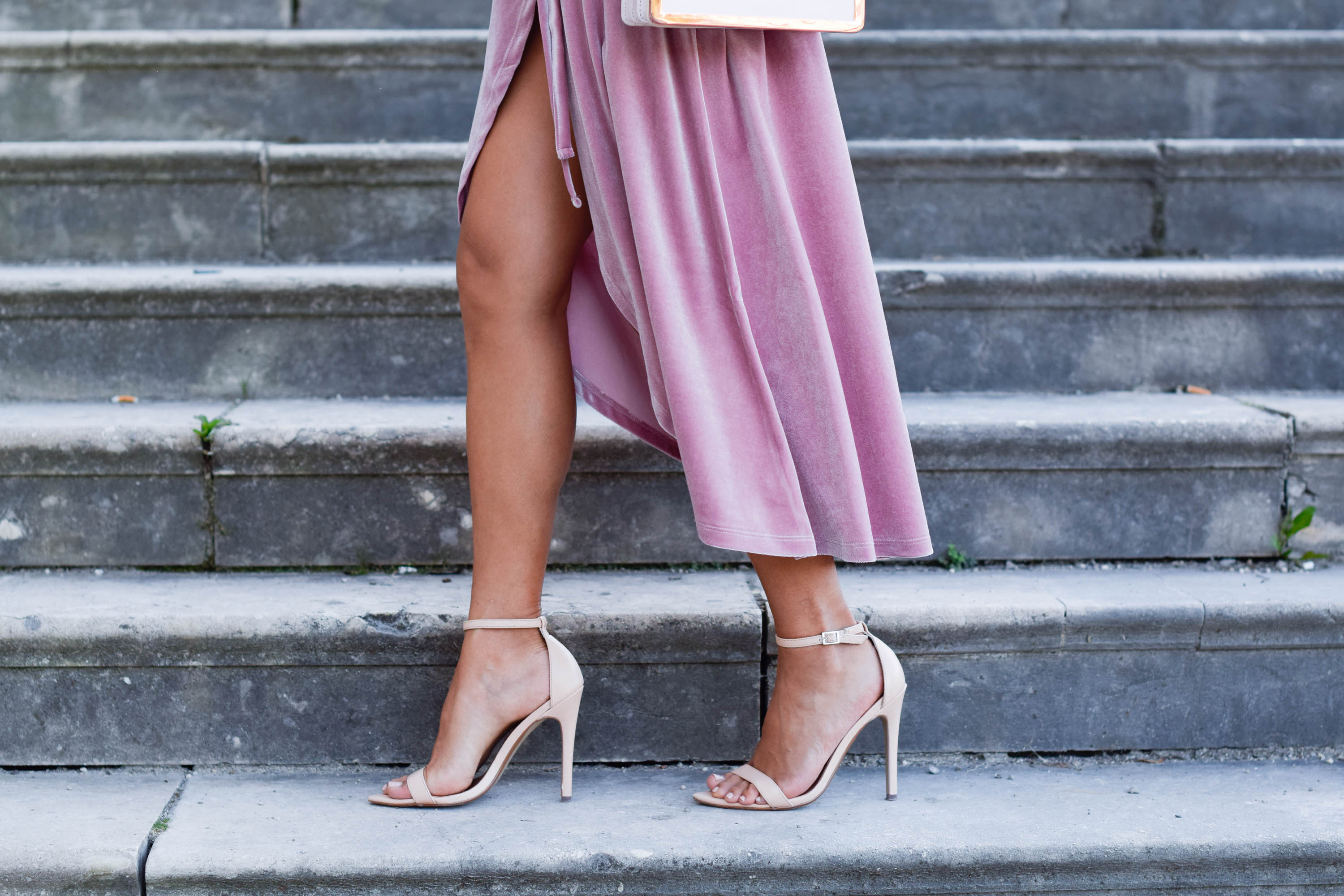 theclassycloud-pink-velvet-skirt (5 von 6)