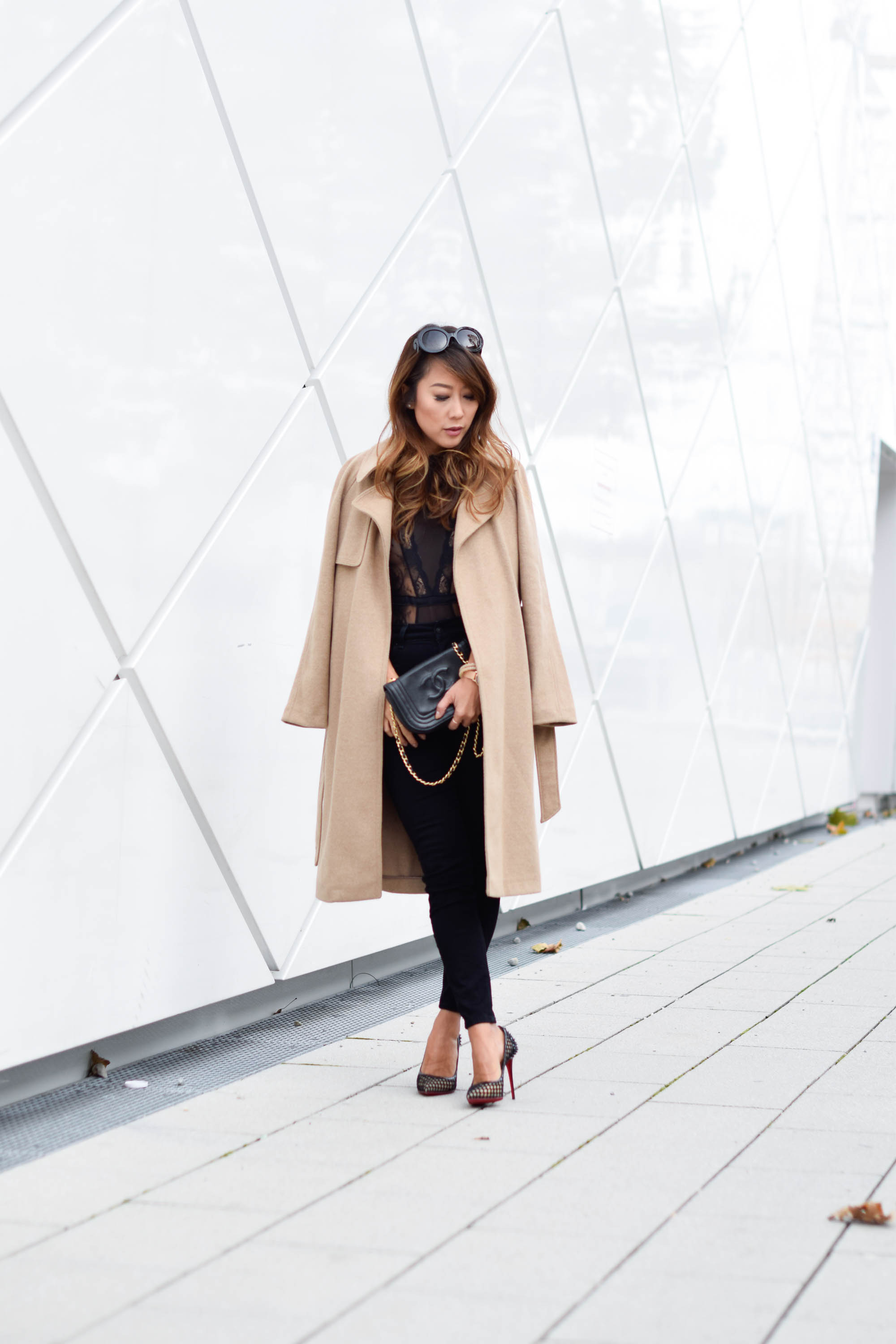 Cashmere cardigan coat sale