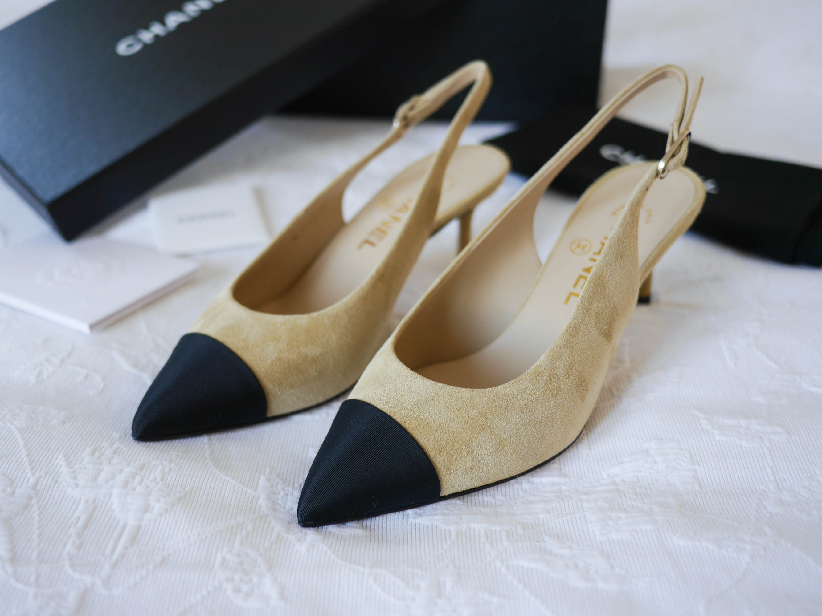 Theclassycloud Ellibeth Dress Chanel Sling Pumps Sri Lanka 15 Von 30 The Classy Cloud