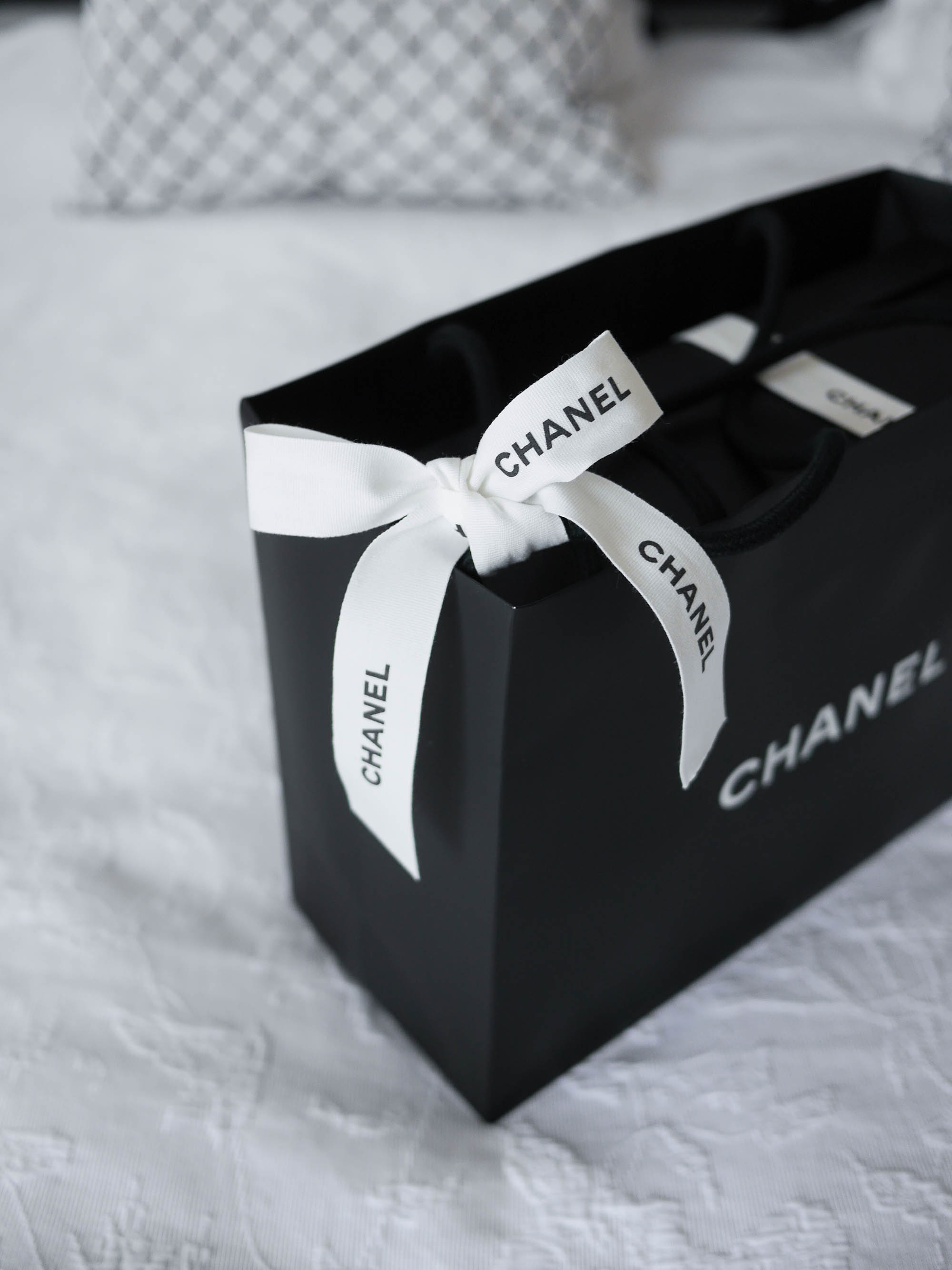 CHANEL, Other, Complete Chanel Gift Box And Packaging