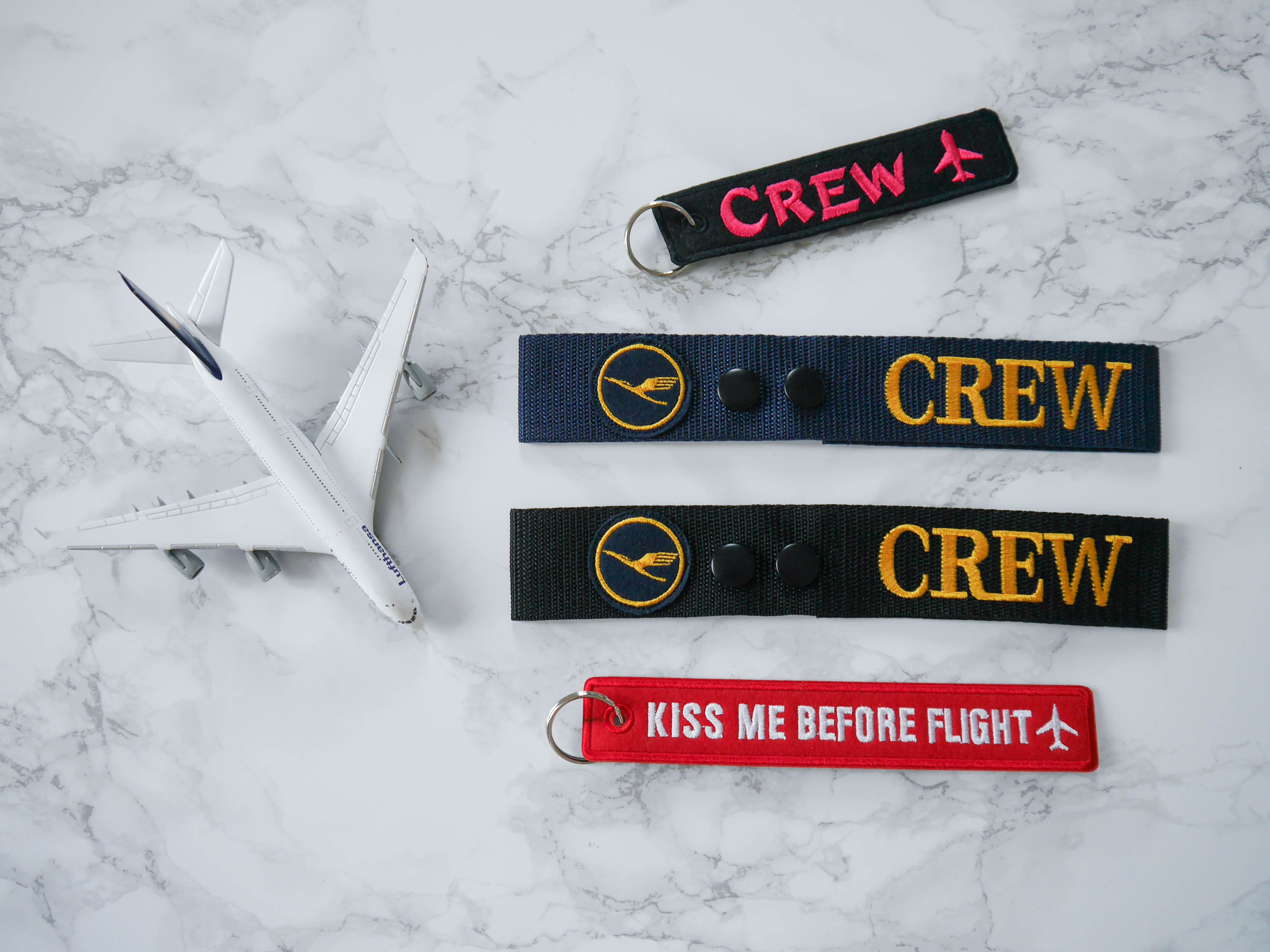 Embroidered Crew Tags | Seoul - The Classy Cloud