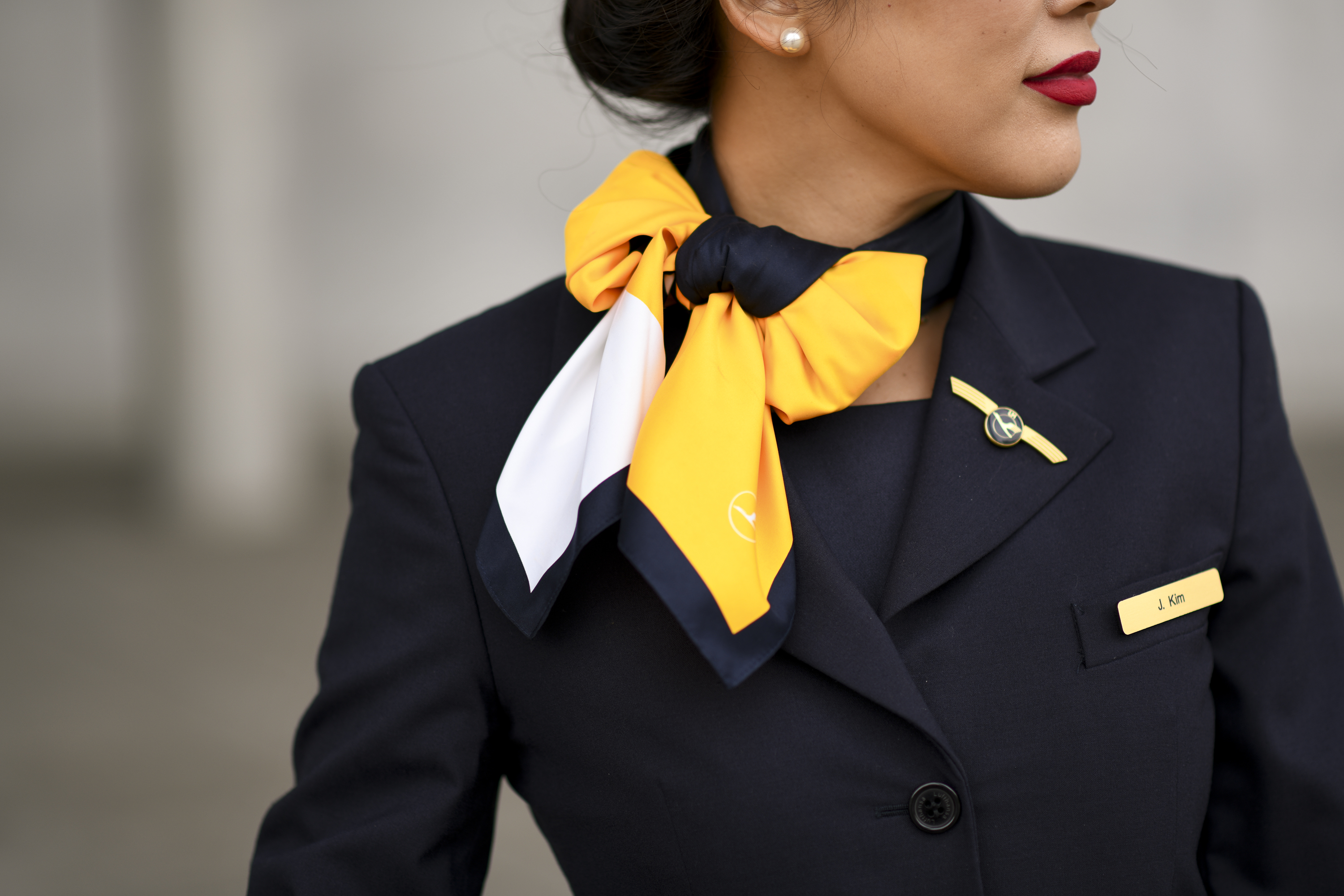 I'm a Flight Attendant, and I Think We Need Better Uniforms